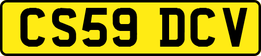 CS59DCV
