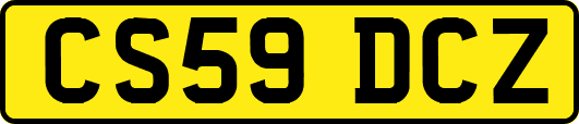 CS59DCZ