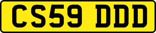 CS59DDD