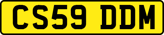 CS59DDM