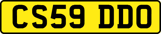 CS59DDO
