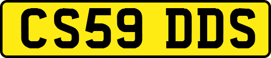 CS59DDS