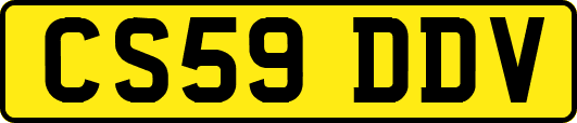 CS59DDV