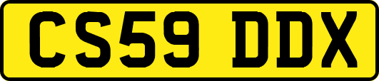 CS59DDX