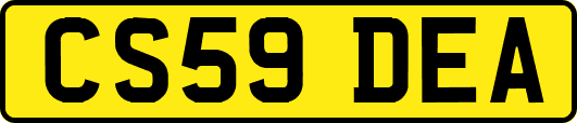 CS59DEA