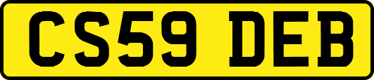 CS59DEB