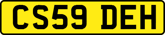 CS59DEH