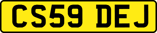 CS59DEJ