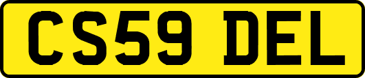 CS59DEL