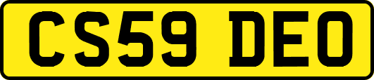 CS59DEO