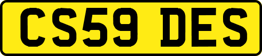 CS59DES