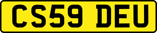 CS59DEU