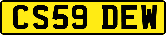 CS59DEW