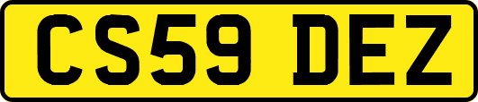 CS59DEZ