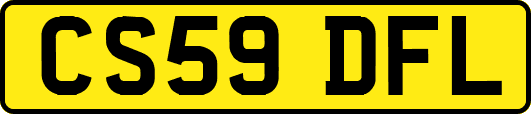 CS59DFL