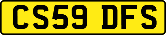 CS59DFS