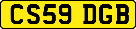 CS59DGB
