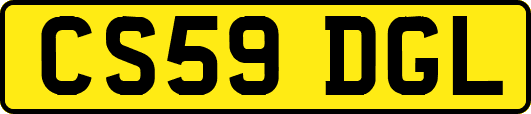 CS59DGL