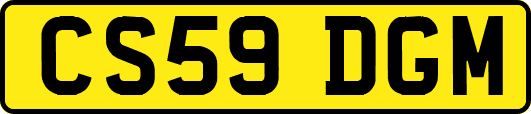 CS59DGM