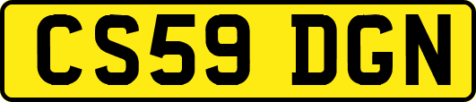 CS59DGN