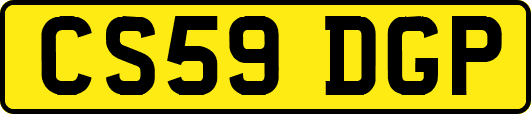 CS59DGP