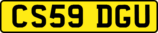 CS59DGU