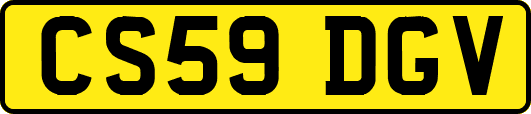 CS59DGV