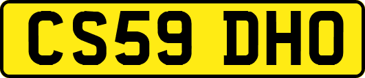 CS59DHO