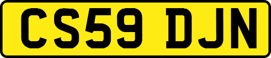 CS59DJN