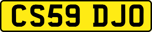CS59DJO