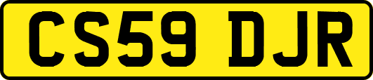 CS59DJR
