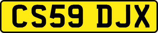 CS59DJX