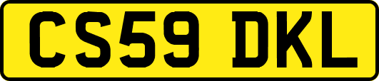 CS59DKL