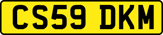 CS59DKM