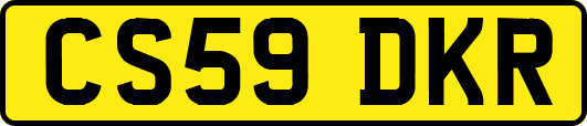 CS59DKR