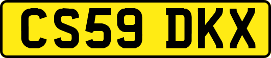 CS59DKX