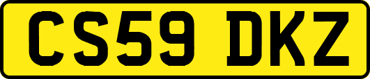 CS59DKZ