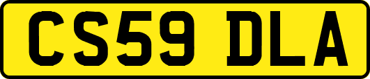 CS59DLA