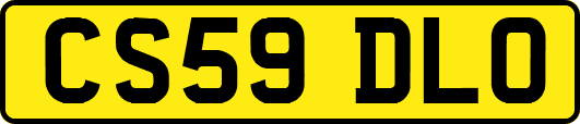 CS59DLO