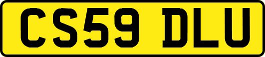 CS59DLU