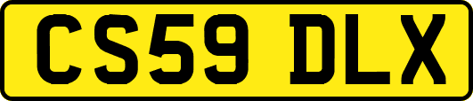 CS59DLX
