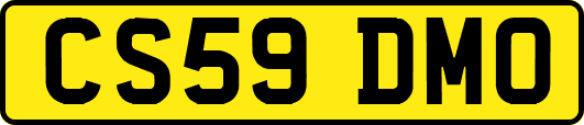 CS59DMO