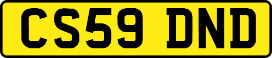 CS59DND