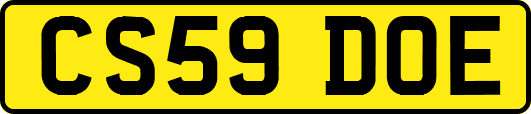 CS59DOE