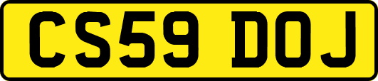 CS59DOJ
