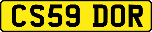 CS59DOR