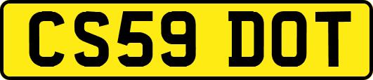 CS59DOT