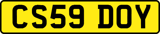 CS59DOY