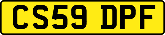 CS59DPF