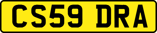 CS59DRA